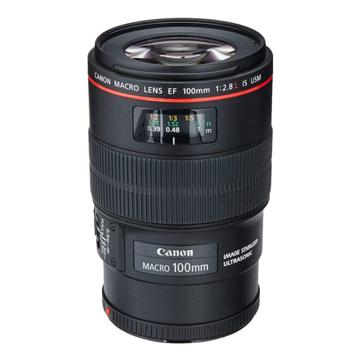 Canon EF 100mm